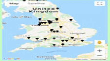 village hotels location map.